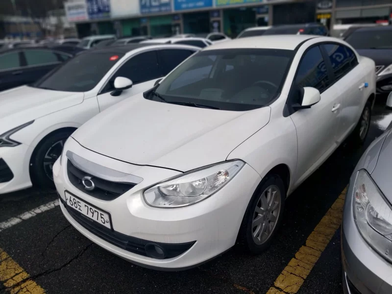 Renault Samsung SM3