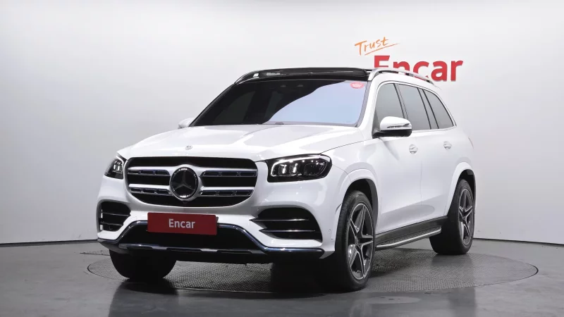Mercedes-Benz GLS-Class
