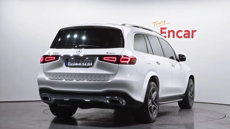 Mercedes-Benz GLS-Class