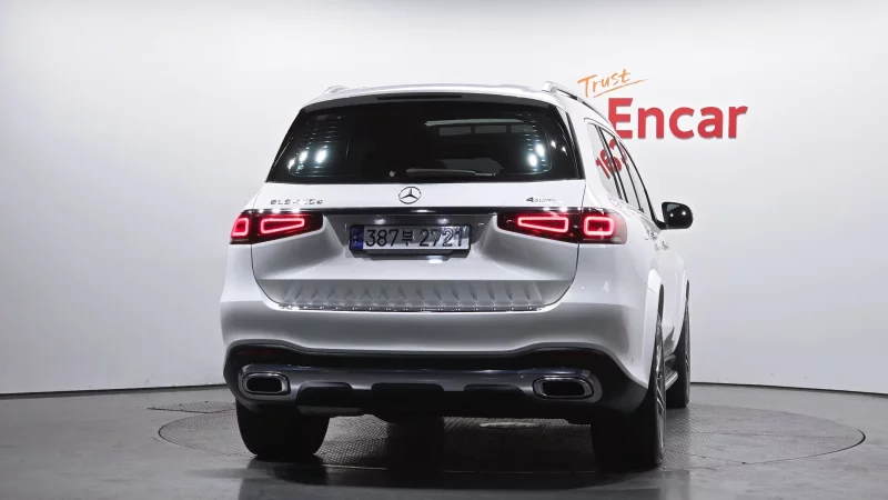 Mercedes-Benz GLS-Class