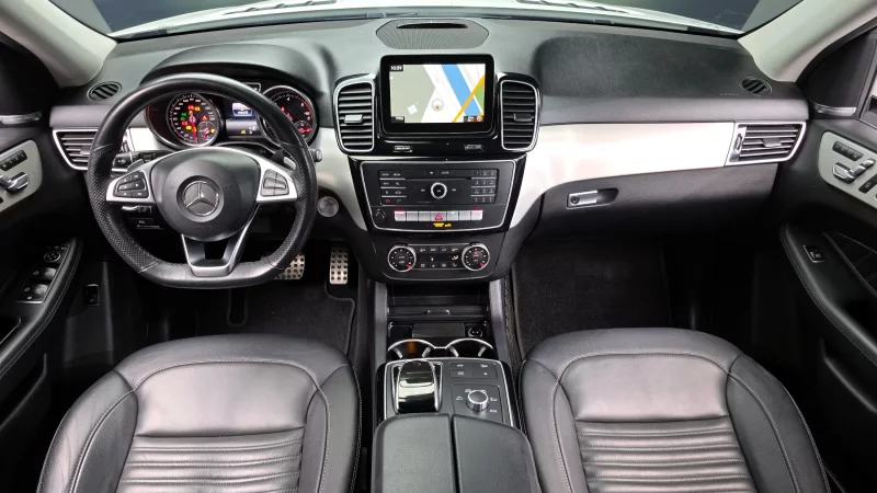 Mercedes-Benz GLE-Class