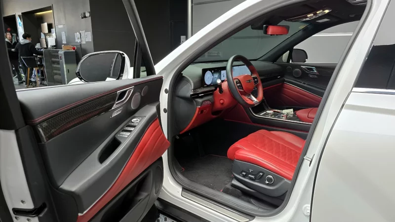 Genesis GV80