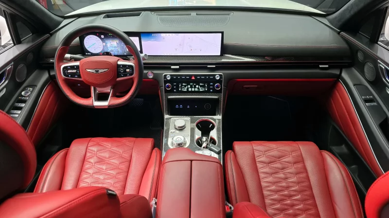 Genesis GV80
