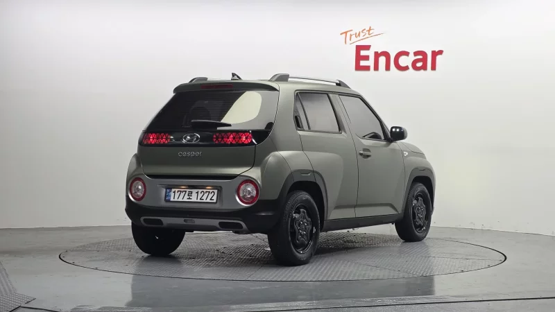 Hyundai Casper