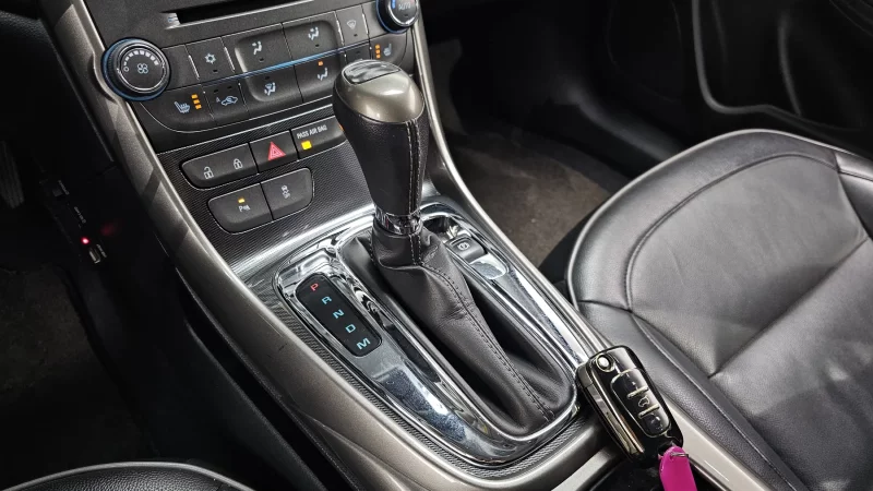 Daewoo Malibu