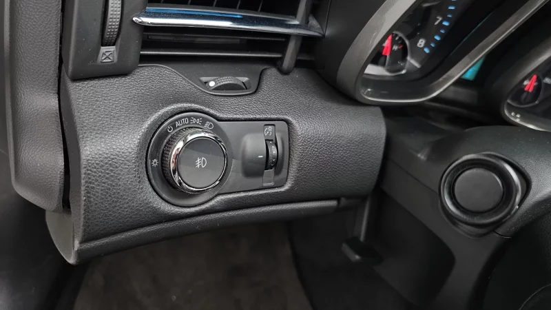 Daewoo Malibu