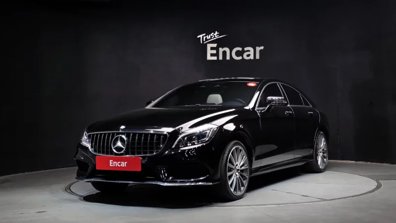 Mercedes-Benz CLS-Class