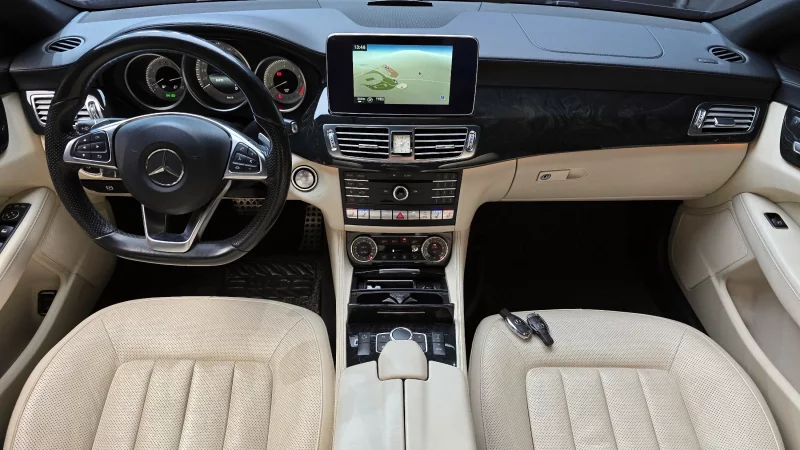 Mercedes-Benz CLS-Class