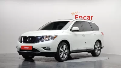 Nissan Pathfinder