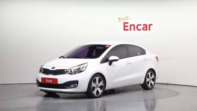 Kia pride
