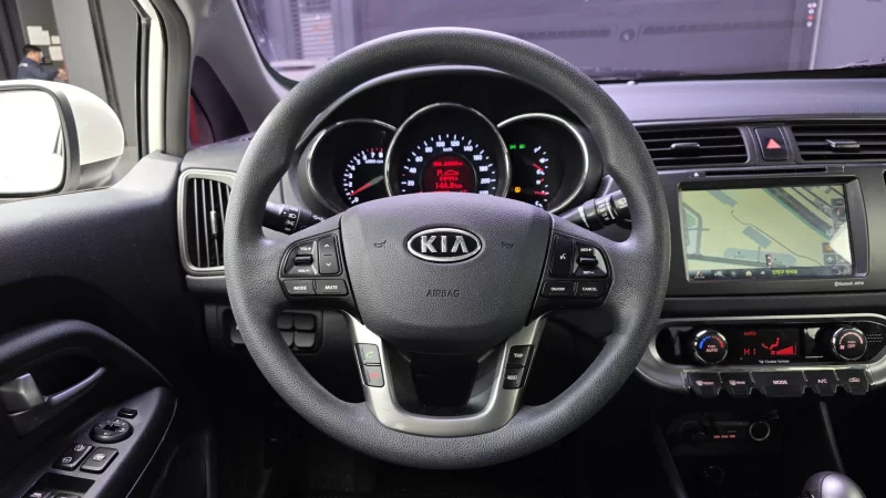 Kia pride