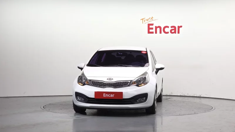 Kia pride