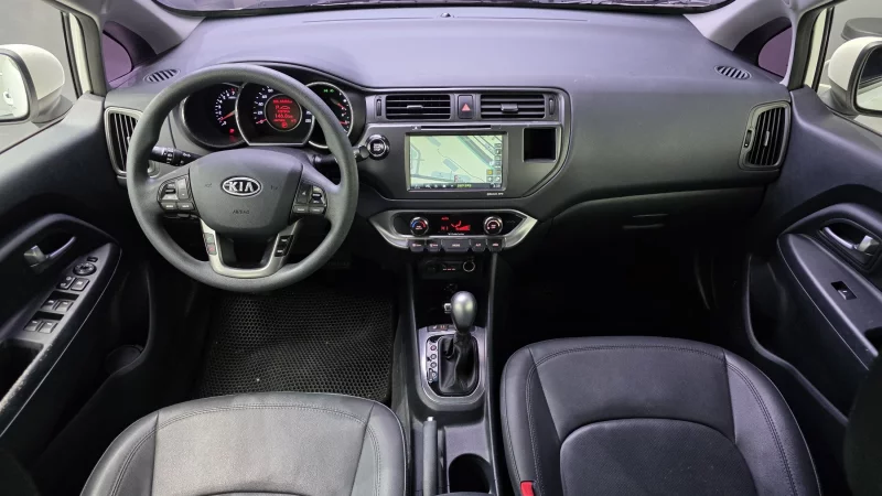 Kia pride
