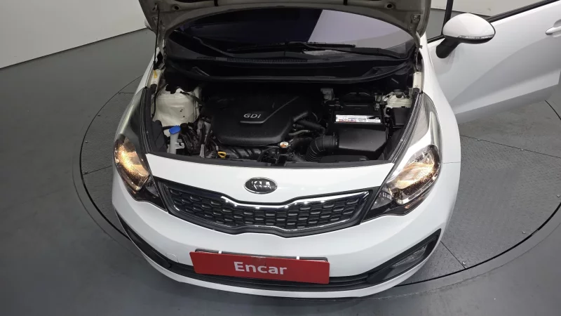 Kia pride