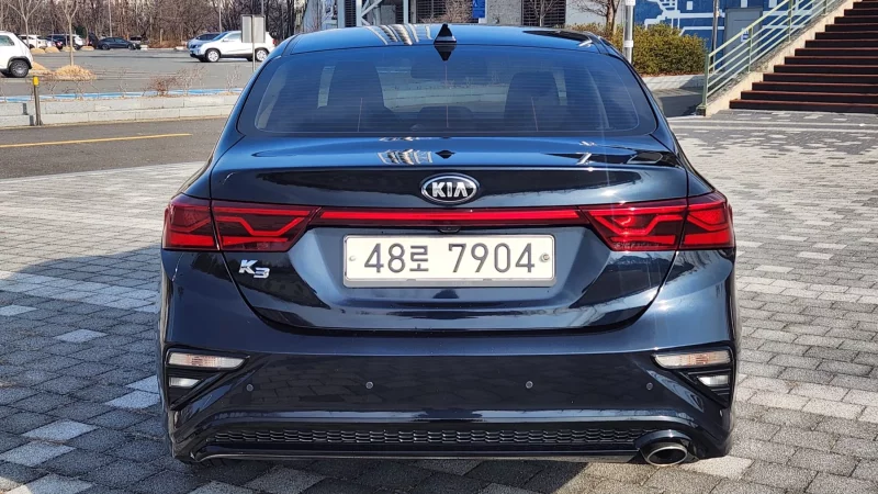 Kia K3