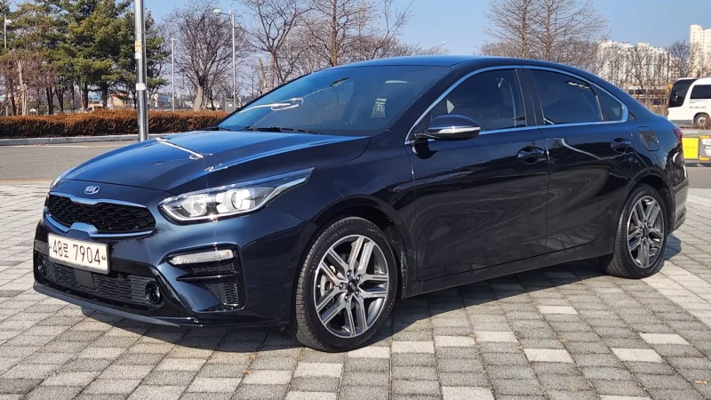 Kia K3