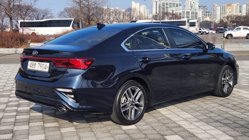 Kia K3