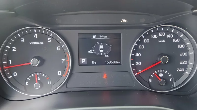 Kia K3
