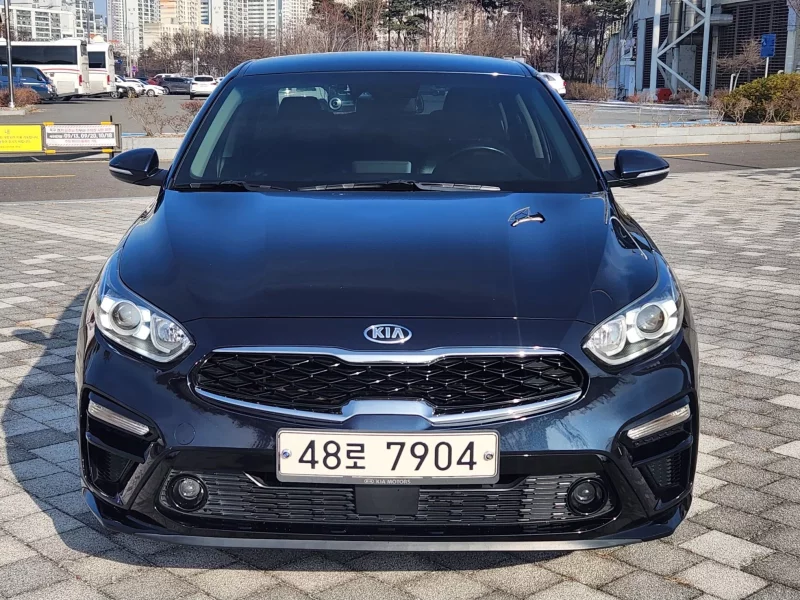 Kia K3