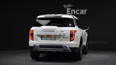 SsangYong Torres