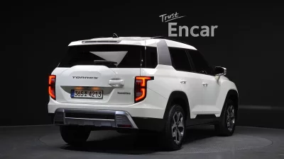 SsangYong Torres
