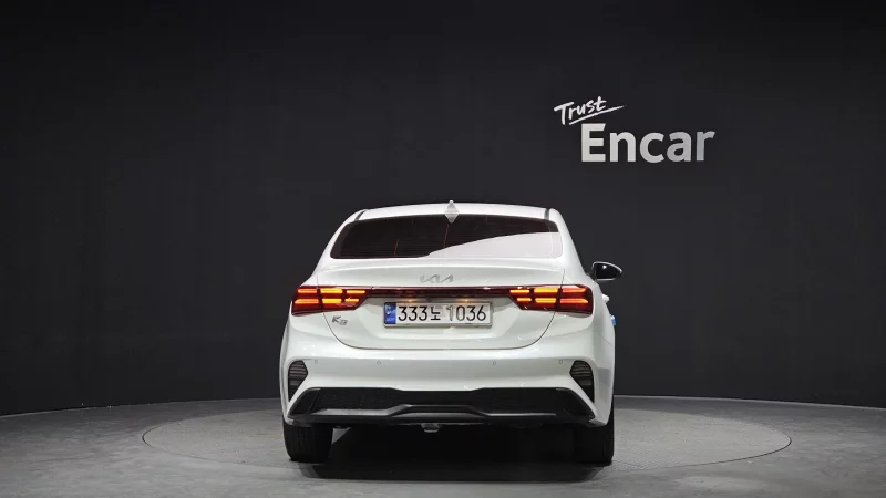 Kia K3