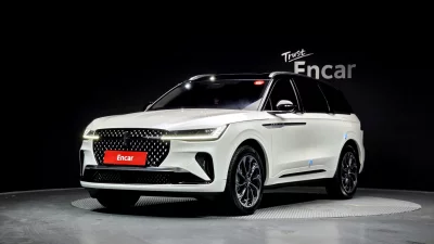 Lincoln Nautilus 2024