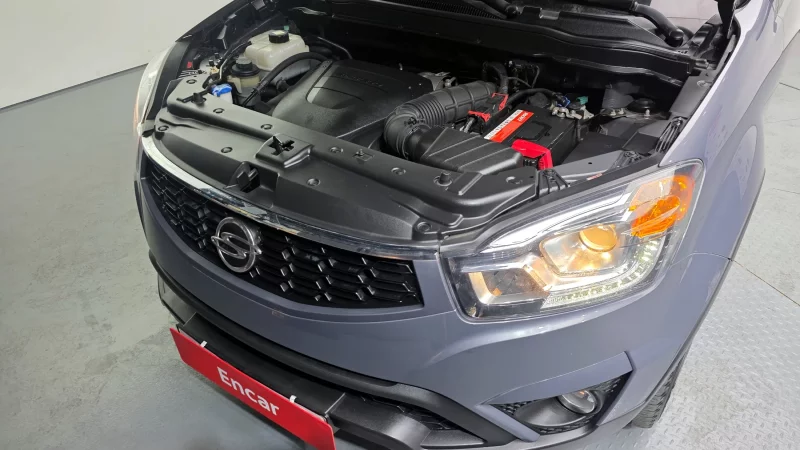 SsangYong KORANDO