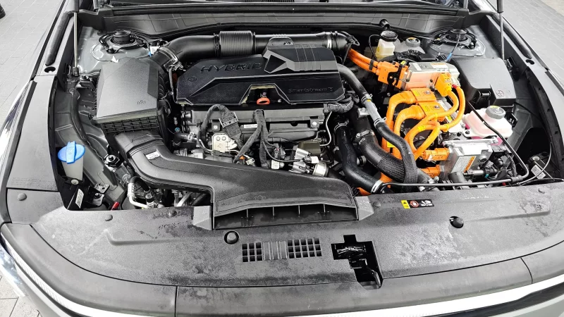 Kia K8