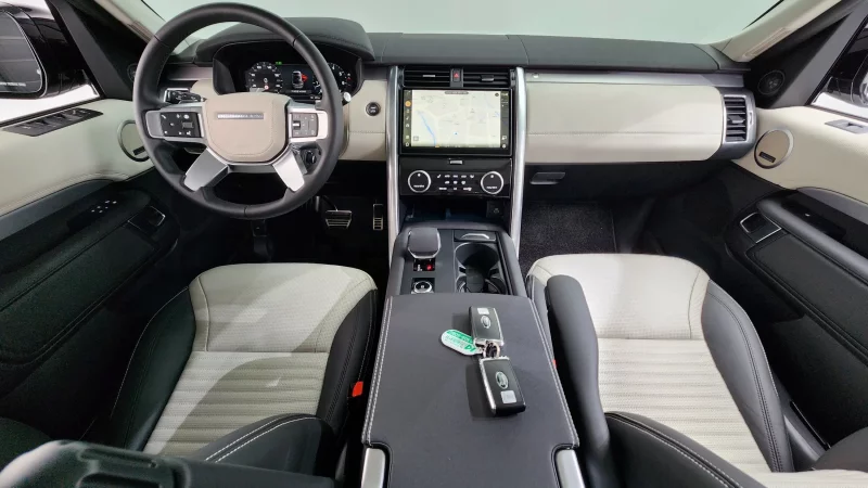 Land Rover DISCOVERY