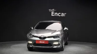 Renault Samsung SM3