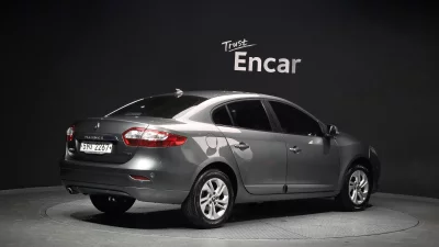 Renault Samsung SM3