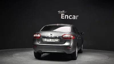 Renault Samsung SM3