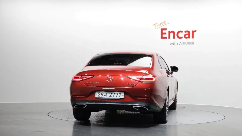 Mercedes-Benz CLS-Class