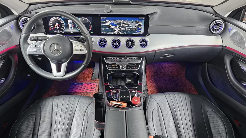 Mercedes-Benz CLS-Class