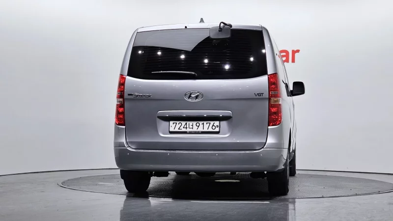 Hyundai Grand Starex