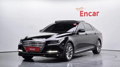Hyundai Genesis