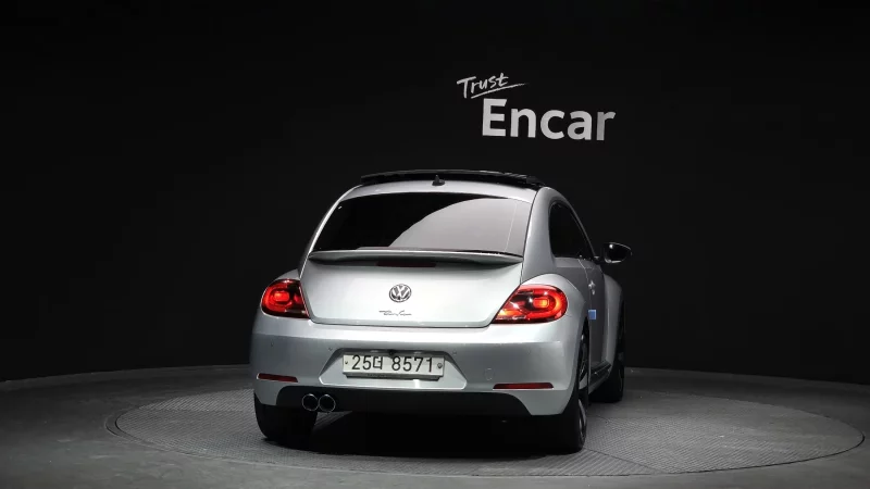 Volkswagen BEETLE