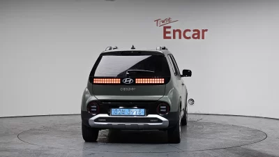 Hyundai Casper Electric