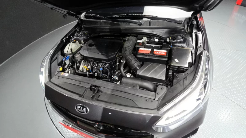 Kia K3