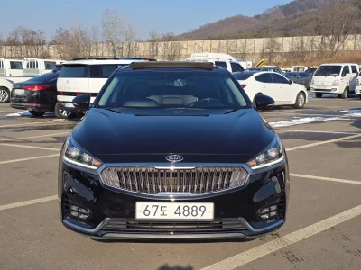 Kia K7