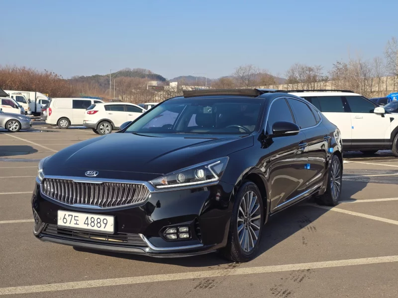 Kia K7
