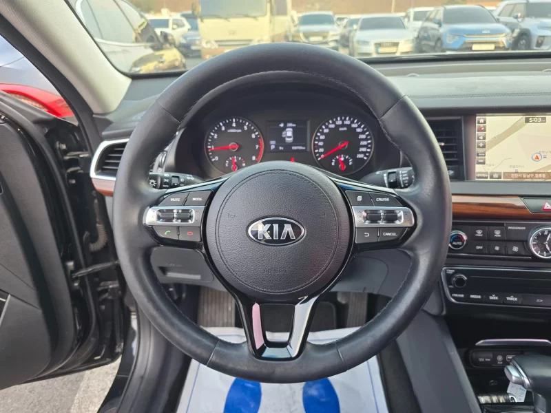 Kia K7