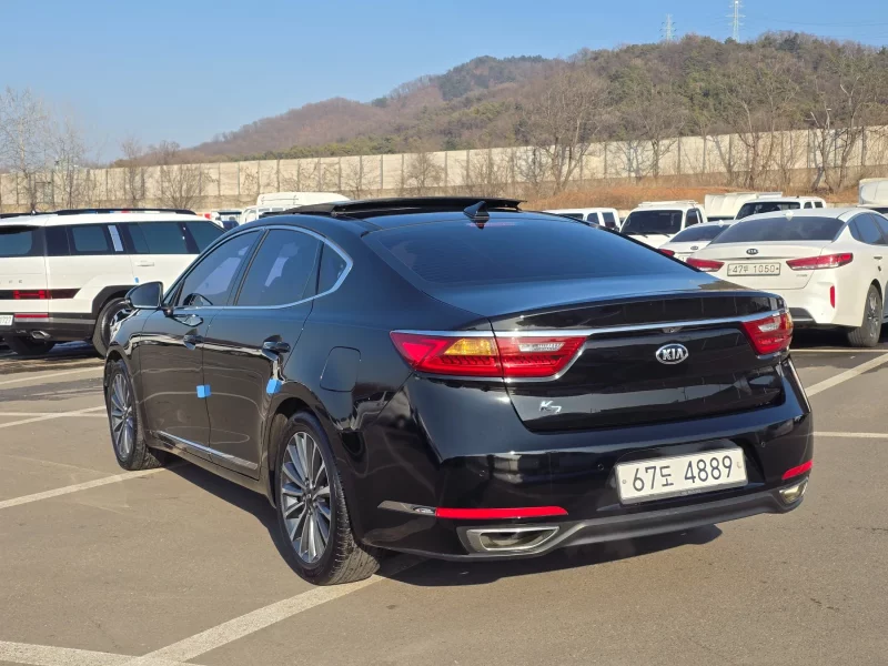 Kia K7