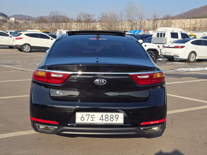 Kia K7