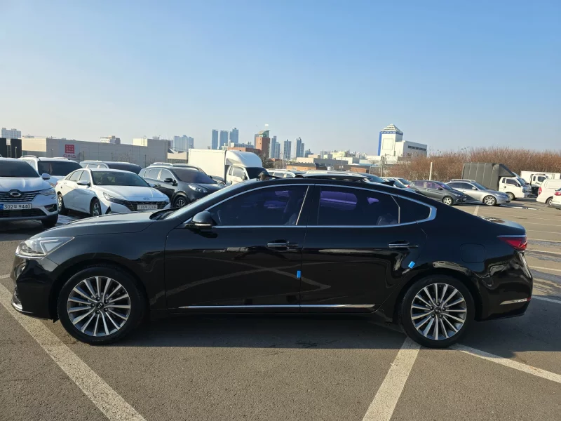 Kia K7