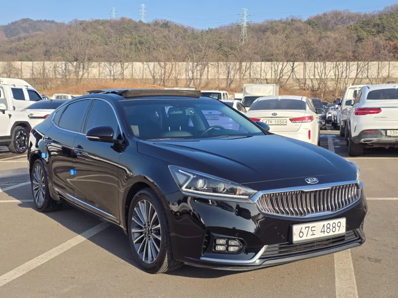 Kia K7