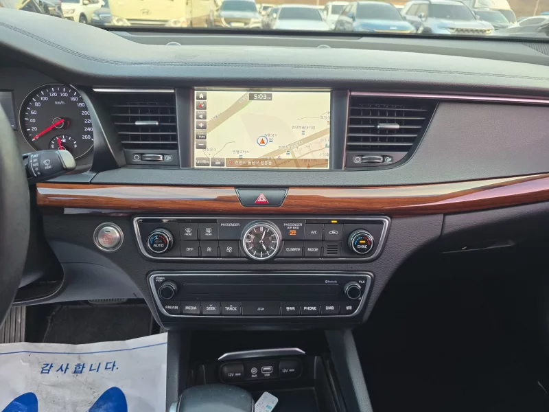 Kia K7