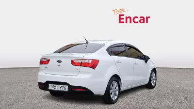 Kia pride
