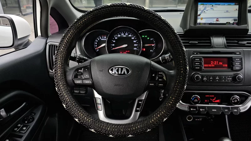 Kia pride